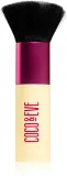 Coco & Eve Sunny Honey Deluxe Vegan Kabuki Brush - Кисть кабуки для тела и лица, 1 шт — фото 1