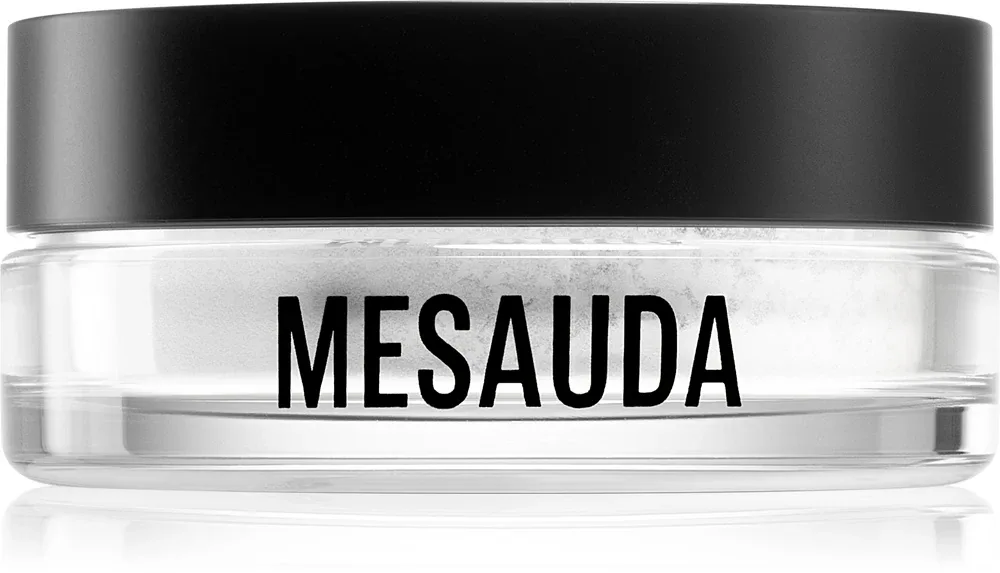Mesauda Milano Celestial Veil - Пудра транспарентная, 12 г, оттенок 301 Invisible