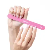 Набор пилочек для ногтей Notino Nail File Classic Set 180/240, 10 шт — фото 4