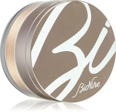 BioNike Color Voile Touch - Утрачивающая прозрачная пудра, 15 г