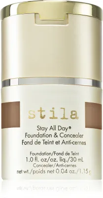 Stila Cosmetics Stay All Day - Тональная основа: подкладка и корректор, 30 мл