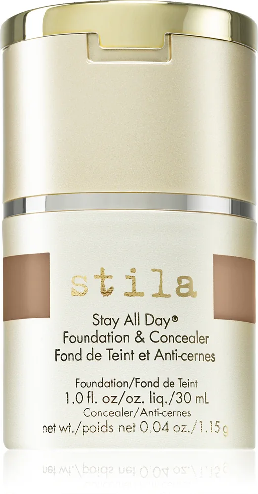Stila Cosmetics Stay All Day - Тональная основа: подкладка и корректор, 30 мл, оттенок Hue 5