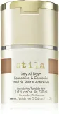 Stila Cosmetics Stay All Day - Тональная основа: подкладка и корректор, 30 мл, оттенок Honey 8 — фото 1