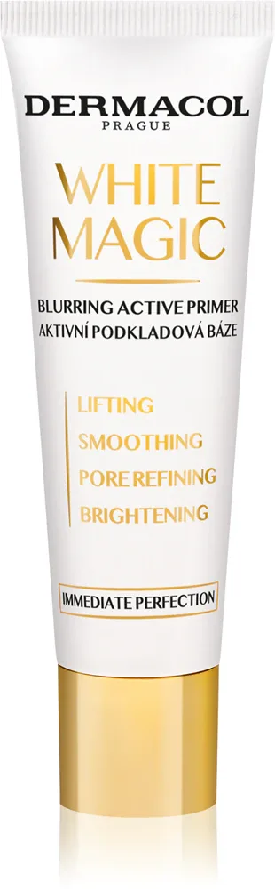 Dermacol White Magic - База под макияж, подклад, 20 мл