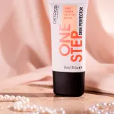 Catrice One Step Skin Perfector - Основа для макияжа с легким загаром SPF 20, 30 мл — фото 7