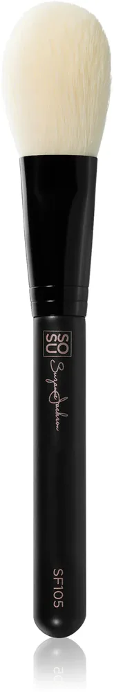 SOSU Cosmetics Brush Powder - Кисть для пудры Sf105, 1 шт