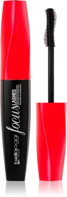 bellaoggi Focus Lashes Volume Mascara - Тушь для ресниц, увеличивающая объем, 14.5 мл