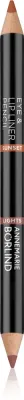 ANNEMARIE BÖRLIND Eye & Lip Liner Pencil - Карандаш для губ, 0.78 г