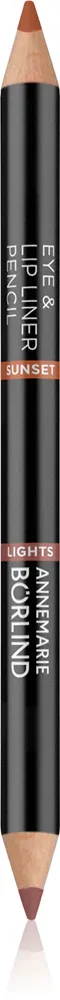 ANNEMARIE BÖRLIND Eye & Lip Liner Pencil - Карандаш для губ, 0.78 г, оттенок Sunset Lights