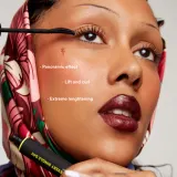 3INA The Every Single Day Mascara - Тушь для ресниц, удлиняющая и подкручивающая, оттенок 900 7 мл — фото 2