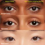 3INA The Every Single Day Mascara - Тушь для ресниц, удлиняющая и подкручивающая, оттенок 900 7 мл — фото 6