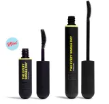 3INA The Every Single Day Mascara - Тушь для ресниц, удлиняющая и подкручивающая, оттенок 900 3 мл — фото 2