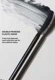 3INA The Every Single Day Mascara - Тушь для ресниц, удлиняющая и подкручивающая, оттенок 900 3 мл — фото 4