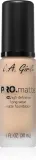 L.A. Girl Cosmetics PRO. Matte HD - Тональная основа с матовым покрытием, 30 мл, оттенок Beige — фото 1