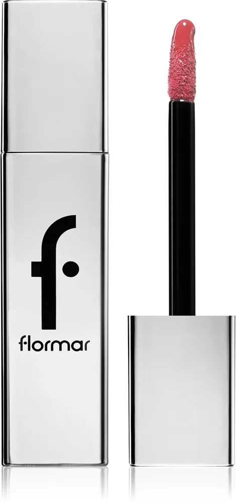 flormar Shine Kiss Me More - Помада в жидкой форме, 3.5 мл, оттенок 007 Pinky Touch