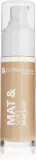 Bell HYPOallergenic Mat&Soft - Легкое матирующее тональное средство, 30 мл, оттенок 05 Olive Beige — фото 1