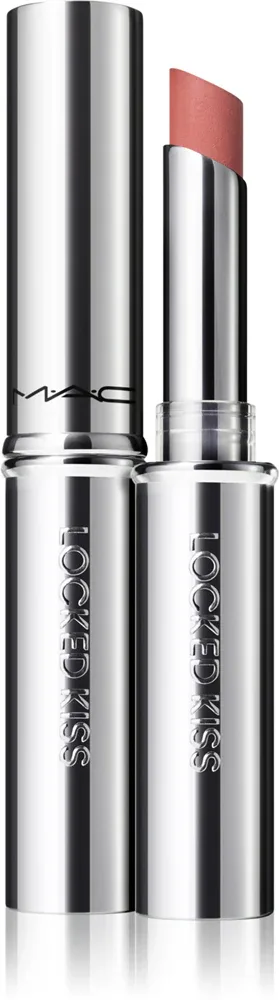 MAC Cosmetics Locked Kiss 24h Lipstick - Трендовая помада с матовым эффектом, 1.8 г, оттенок Mischief
