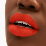 MAC Cosmetics Locked Kiss 24h Lipstick - Трендовая помада с матовым эффектом, 1.8 г, оттенок Renegade — фото 5