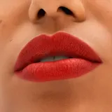 MAC Cosmetics Locked Kiss 24h Lipstick - Трендовая помада с матовым эффектом, 1.8 г, оттенок Gutsy — фото 4
