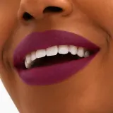 MAC Cosmetics Locked Kiss 24h Lipstick - Трендовая помада с матовым эффектом, 1.8 г, оттенок Rein — фото 5