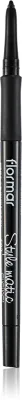 flormar Style Matic Eyeliner - Автоматический карандаш для водостойкого макияжа глаз, 0.35 г