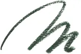 flormar Style Matic Eyeliner - Автоматический карандаш для водостойкого макияжа глаз, 0.35 г, оттенок S08 Serious Green — фото 2