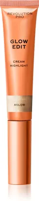 Revolution PRO Glow Edit - Розовый крем-хайлайтер, 15 мл