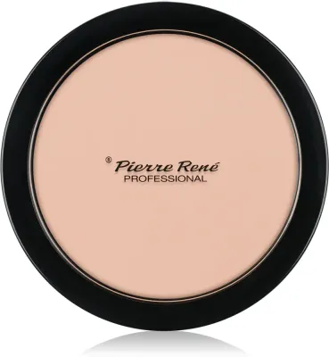 Pierre Rene Professional Compact Powder - Пудра в компакте SPF 25, 8 г