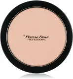 Pierre Rene Professional Compact Powder - Пудра в компакте SPF 25, 8 г, оттенок 01 Cream — фото 1