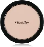 Pierre Rene Professional Compact Powder - Пудра в компакте SPF 25, 8 г, оттенок 02 Basic — фото 1