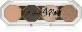 L.A. Girl Cosmetics 4 Play - Палетка теней для век: палетка теней для век, 3.2 г, оттенок Seduce — фото 1