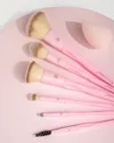 Brushworks Must-Have Brush Set Complexion - Кисти для макияжа — фото 4