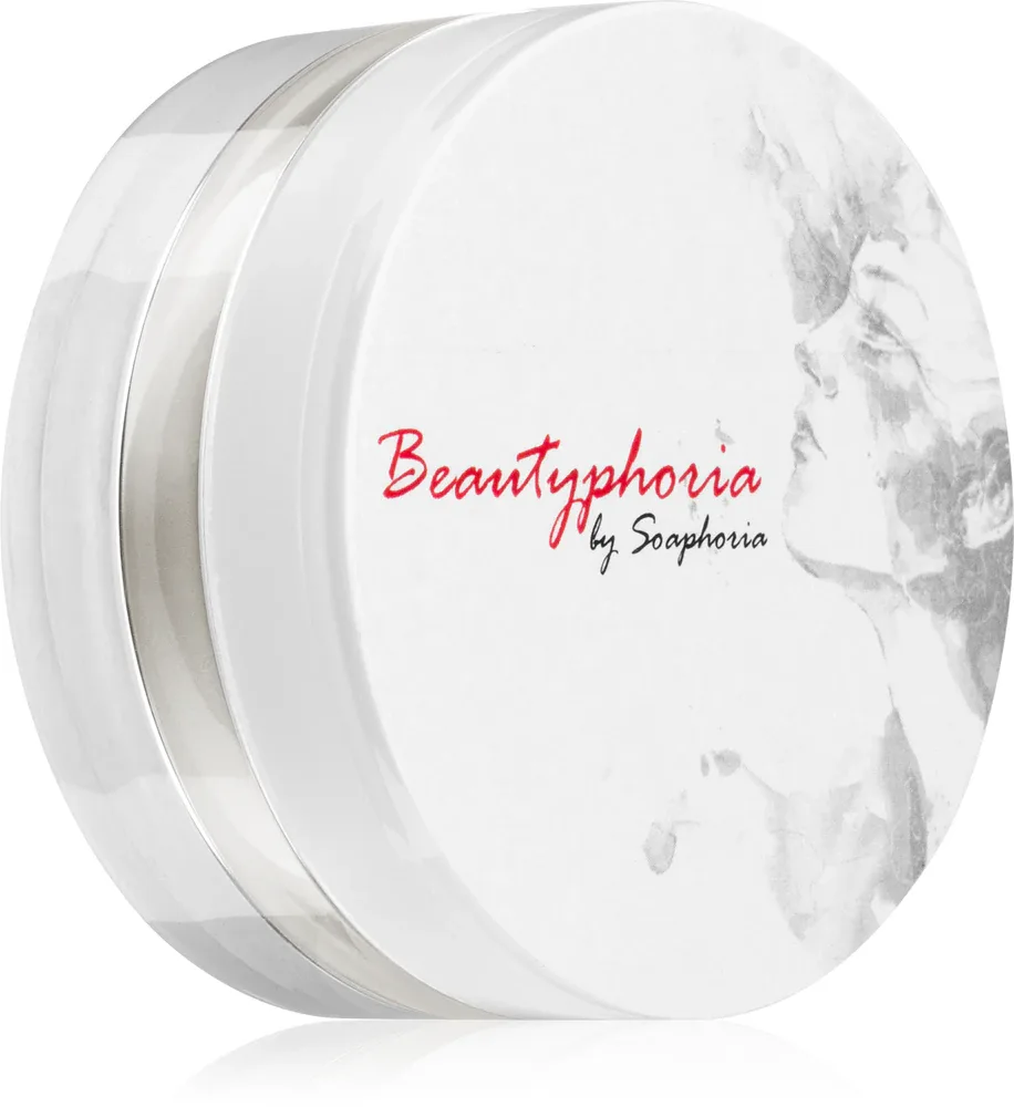Soaphoria Beautyphoria Transparent Fixing Powder - Утрачивающая прозрачная пудра, 15 мл