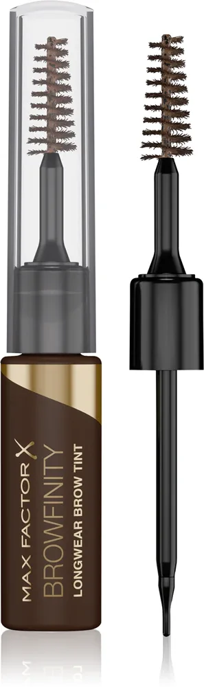 Max Factor Browfinity - Карандаши для бровей, 4.2 мл, оттенок 02 Medium Brown