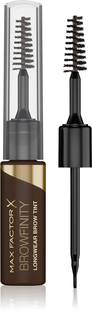 Max Factor Browfinity - Карандаши для бровей, 4.2 мл, оттенок 03 Dark Brown
