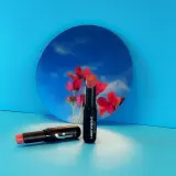 flormar Lightweight Lip Powder Lipstick - Трендовая помада с матовым эффектом, 3 г, оттенок 009 Fall Rose — фото 4