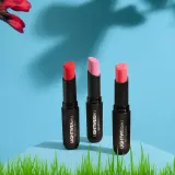 flormar Lightweight Lip Powder Lipstick - Трендовая помада с матовым эффектом, 3 г, оттенок 010 Sweet Girl — фото 5