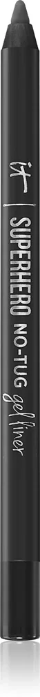 IT Cosmetics Superhero - Долговременный гель-айлайнер, 1.2 г, оттенок Super Black