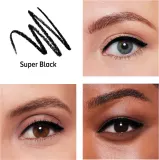 IT Cosmetics Superhero - Долговременный гель-айлайнер, 1.2 г, оттенок Super Black — фото 2