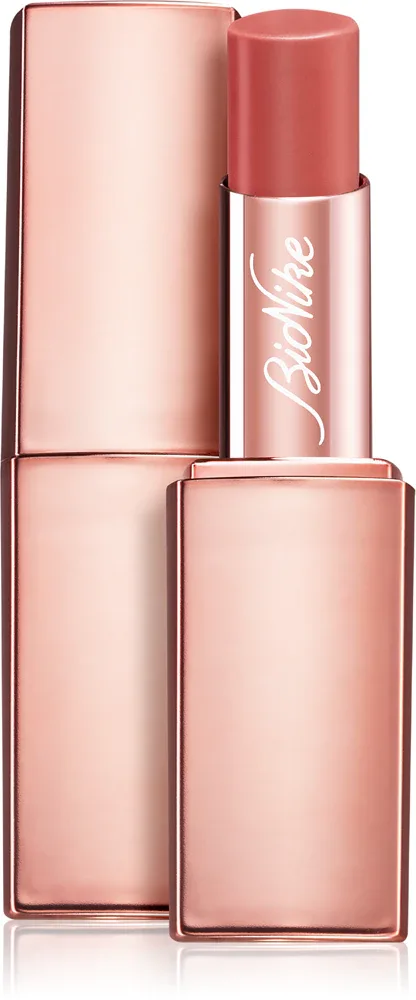 BioNike Color Nutri Shine - Бальзам для губ, питательный и придающий идеальный вид, 3 мл, оттенок 209 Corail
