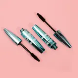 Dermacol Volume Mania Waterproof - Водостойкая тушь для ресниц для объема, 9 мл, оттенок Black — фото 2