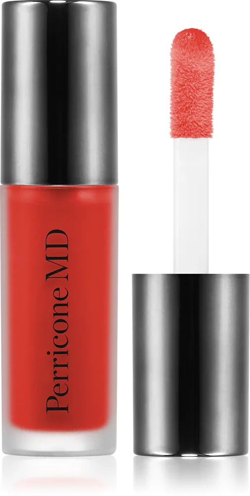 Perricone MD No Makeup Lip Oil - Масло для губ, 5.5 мл, оттенок Pomegranate