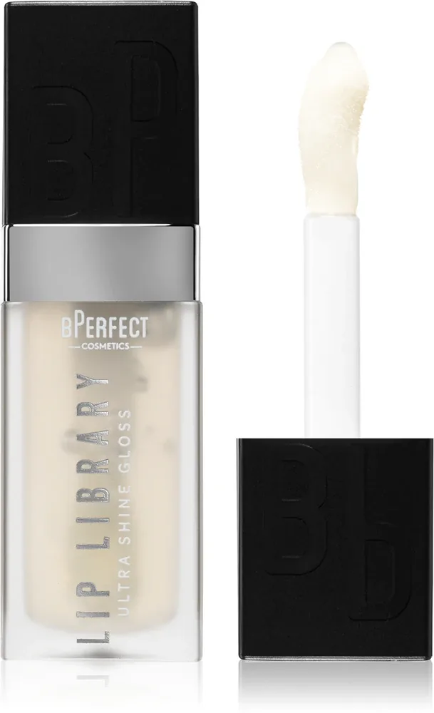 BPerfect Lip Library - Долговременный блеск для губ, 10 мл, оттенок Love Story