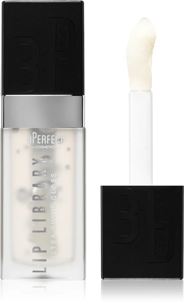 BPerfect Lip Library - Долговременный блеск для губ, 10 мл, оттенок Cliffhanger