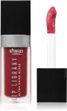 BPerfect Lip Library - Долговременный блеск для губ, 10 мл, оттенок Heart-Throb — фото 1