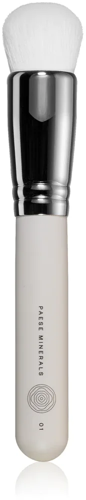 Paese Minerals - Кисть для минеральной пудры, 1 шт