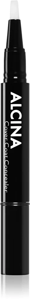 Alcina Decorative Cover Coat Concealer - Корректор для лица - светящийся в пене, 5 мл, оттенок 010 Light
