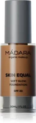 MÁDARA Skin Equal - Легкий крем-основа SPF 15, 30 мл