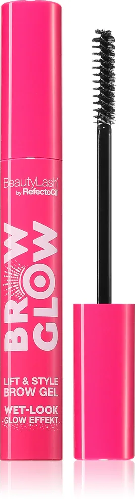 RefectoCil BeautyLash Brow Glow - Гель для бровей с эффектом мокрых волос, 14 мл