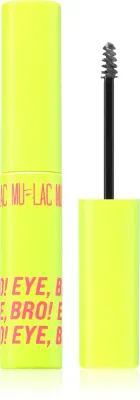 Mulac Cosmetics Brow Ceo - Воск для фиксации бровей, 4.3 мл
